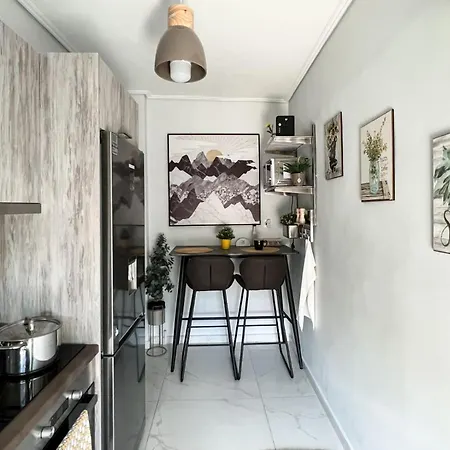 My Home In Athen Exterior foto