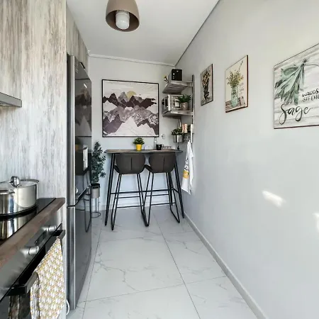 My Home In Athen Exterior foto