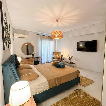 My Home In Athen Exterior foto