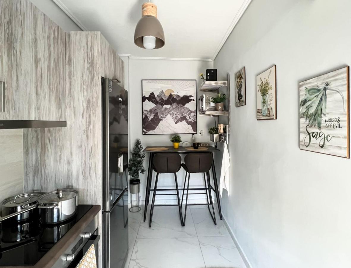 Apartment My In *