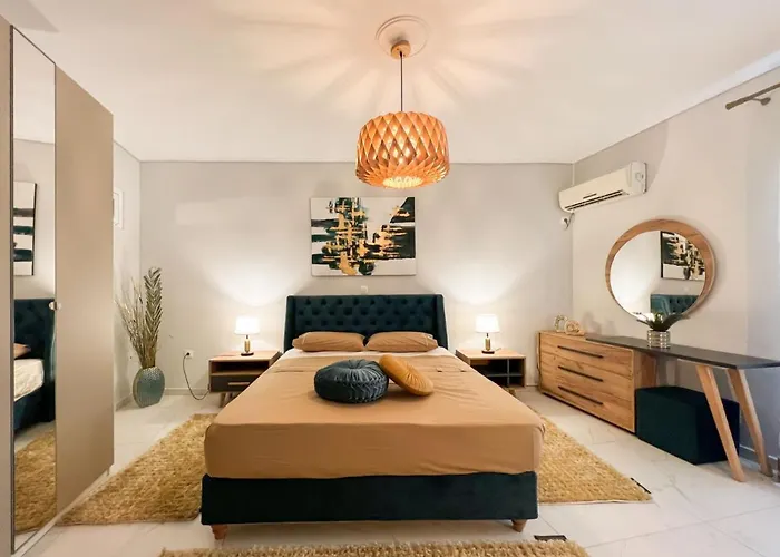 My Home In Athens