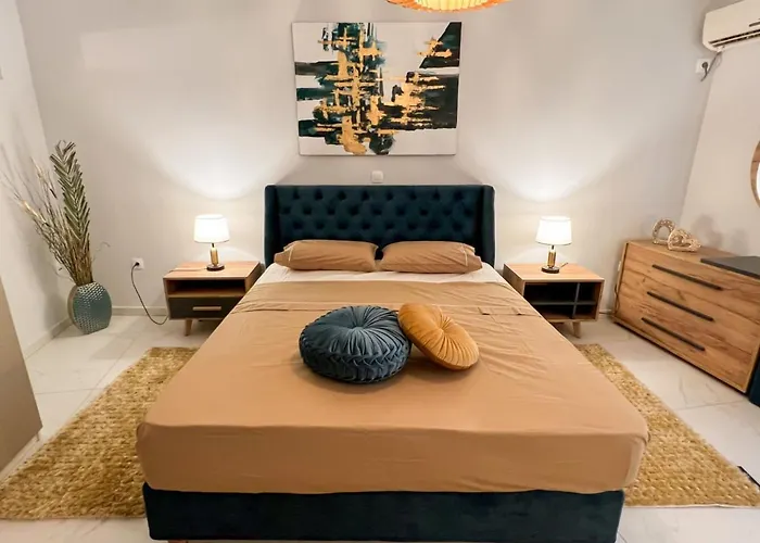 My Home In Athens