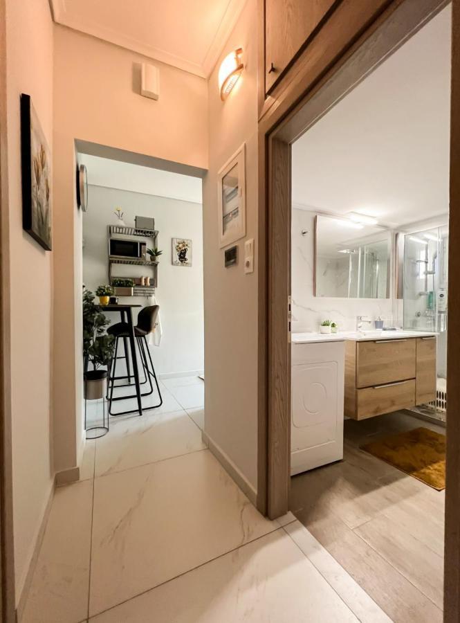 Apartment My In *